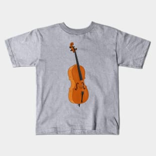 Cello for Cellists Kids T-Shirt